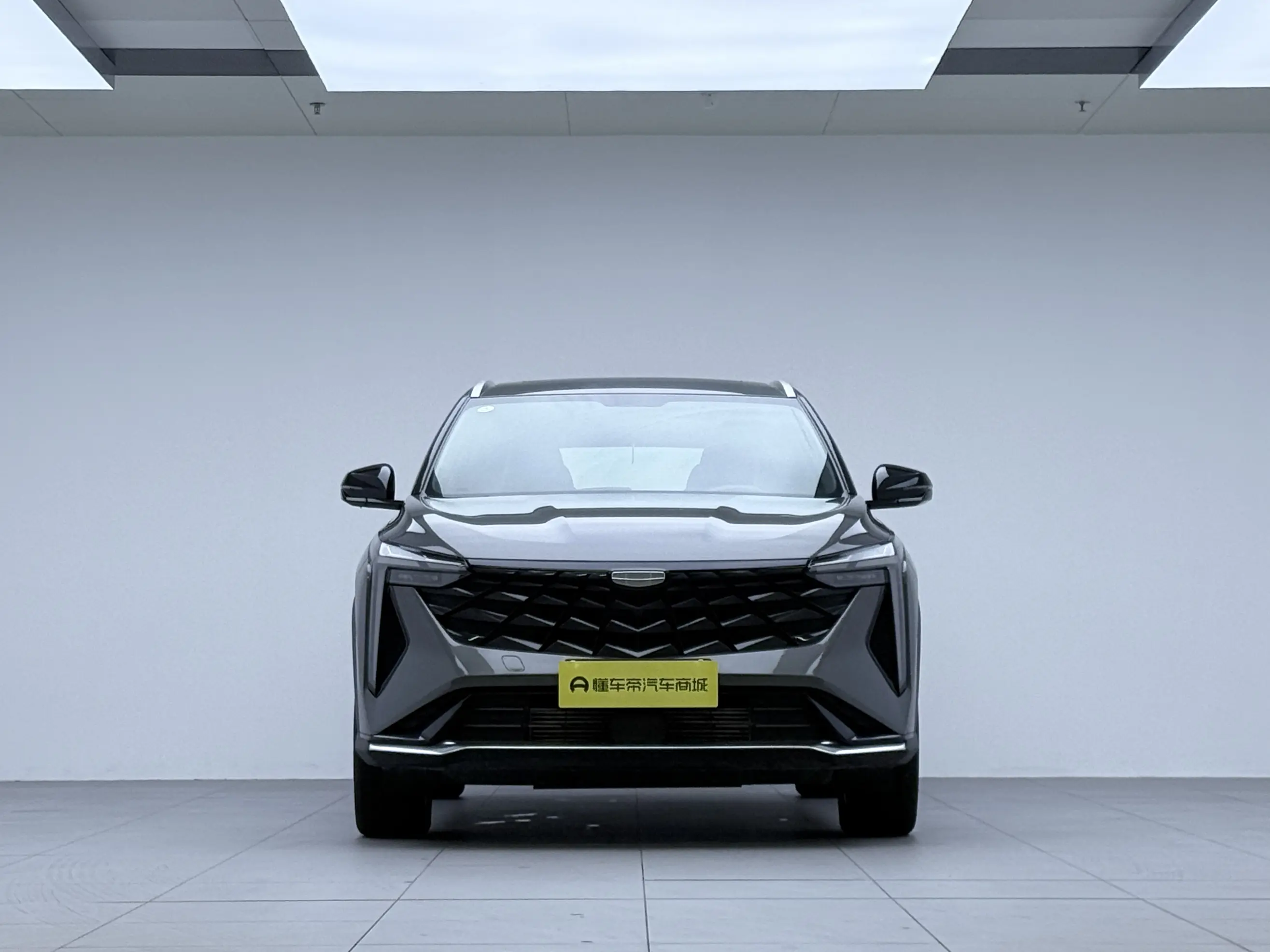 Geely Atlas (Boyue)  из Китая