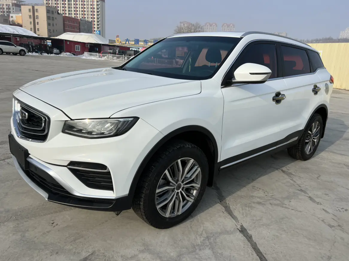 Geely Atlas (Boyue)  из Китая