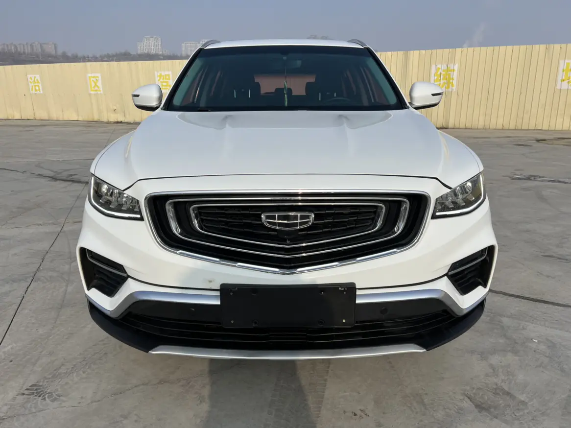 Geely Atlas (Boyue)  из Китая