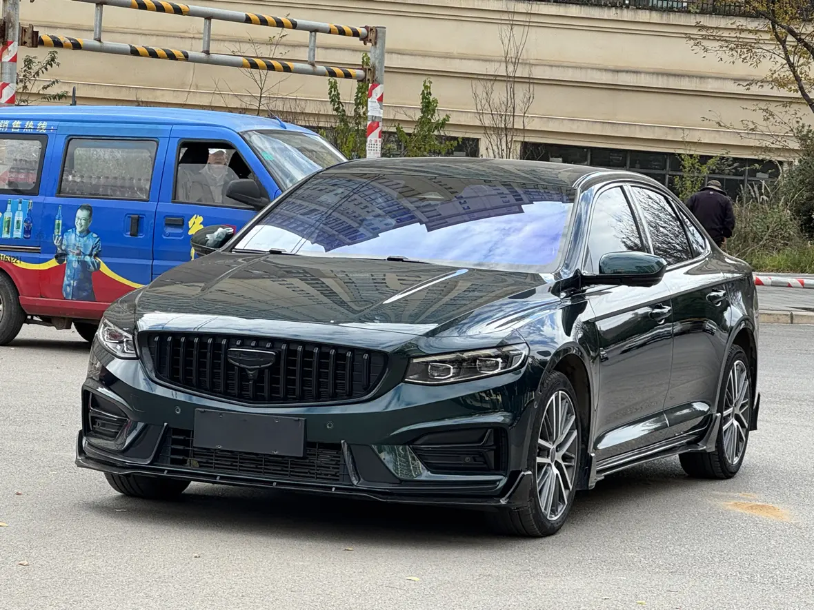 Geely Xing Rui  из Китая