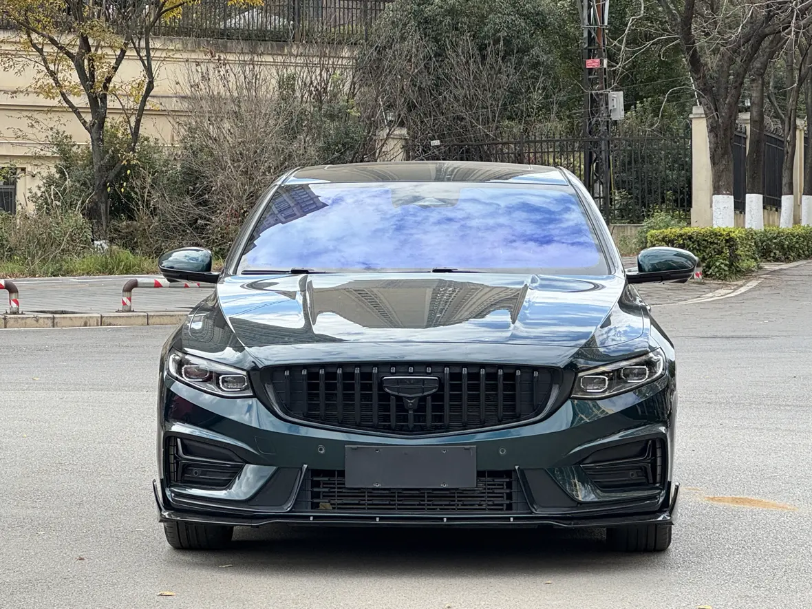 Geely Xing Rui  из Китая