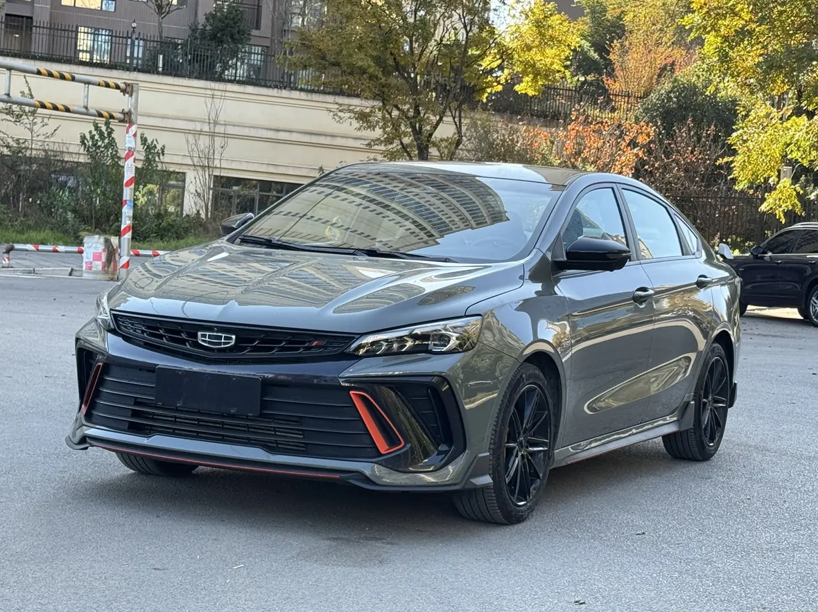 Geely Binrui  из Китая