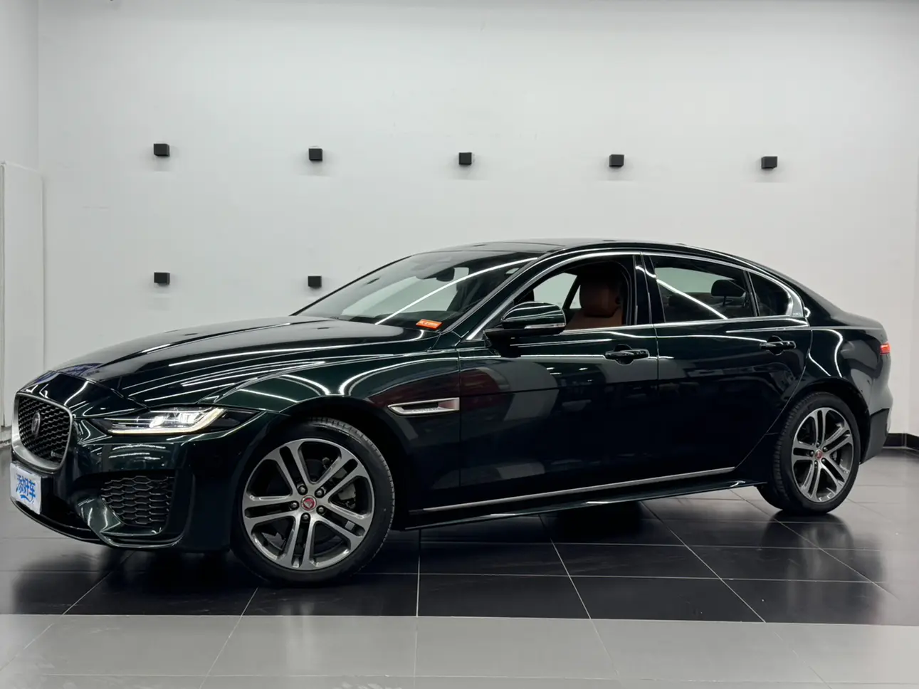 Jaguar XEL  из Китая