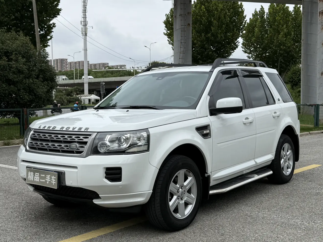Land Rover Freelander 2  из Китая