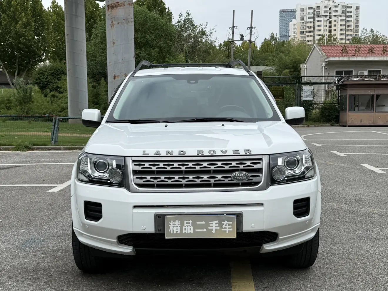 Land Rover Freelander 2  из Китая