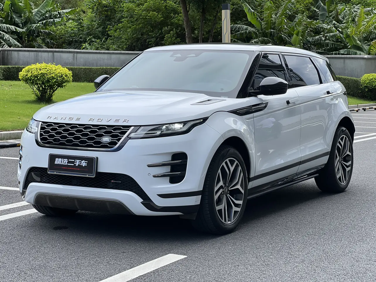 Land Rover Range Rover Evoque  из Китая