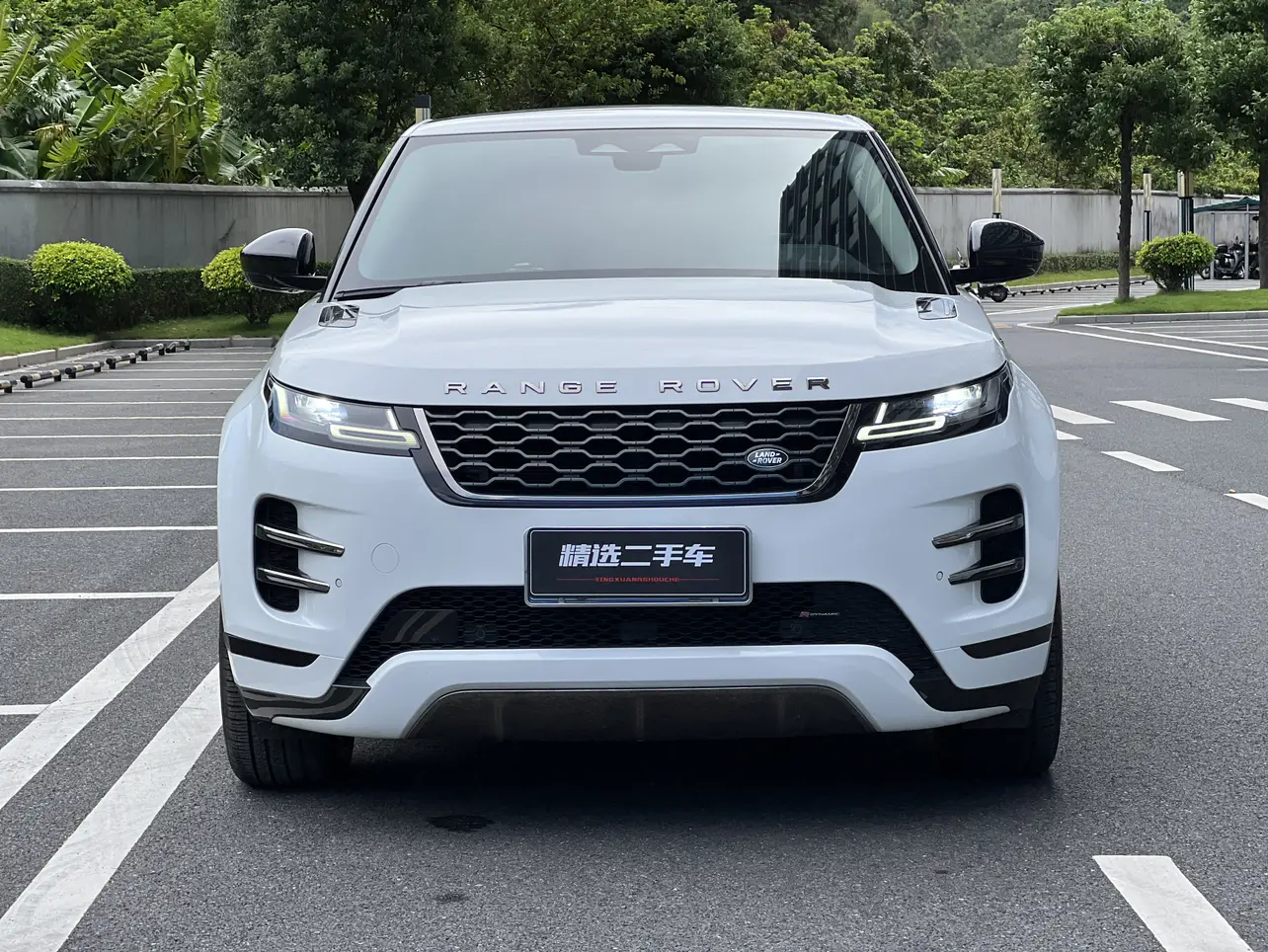 Land Rover Range Rover Evoque  из Китая