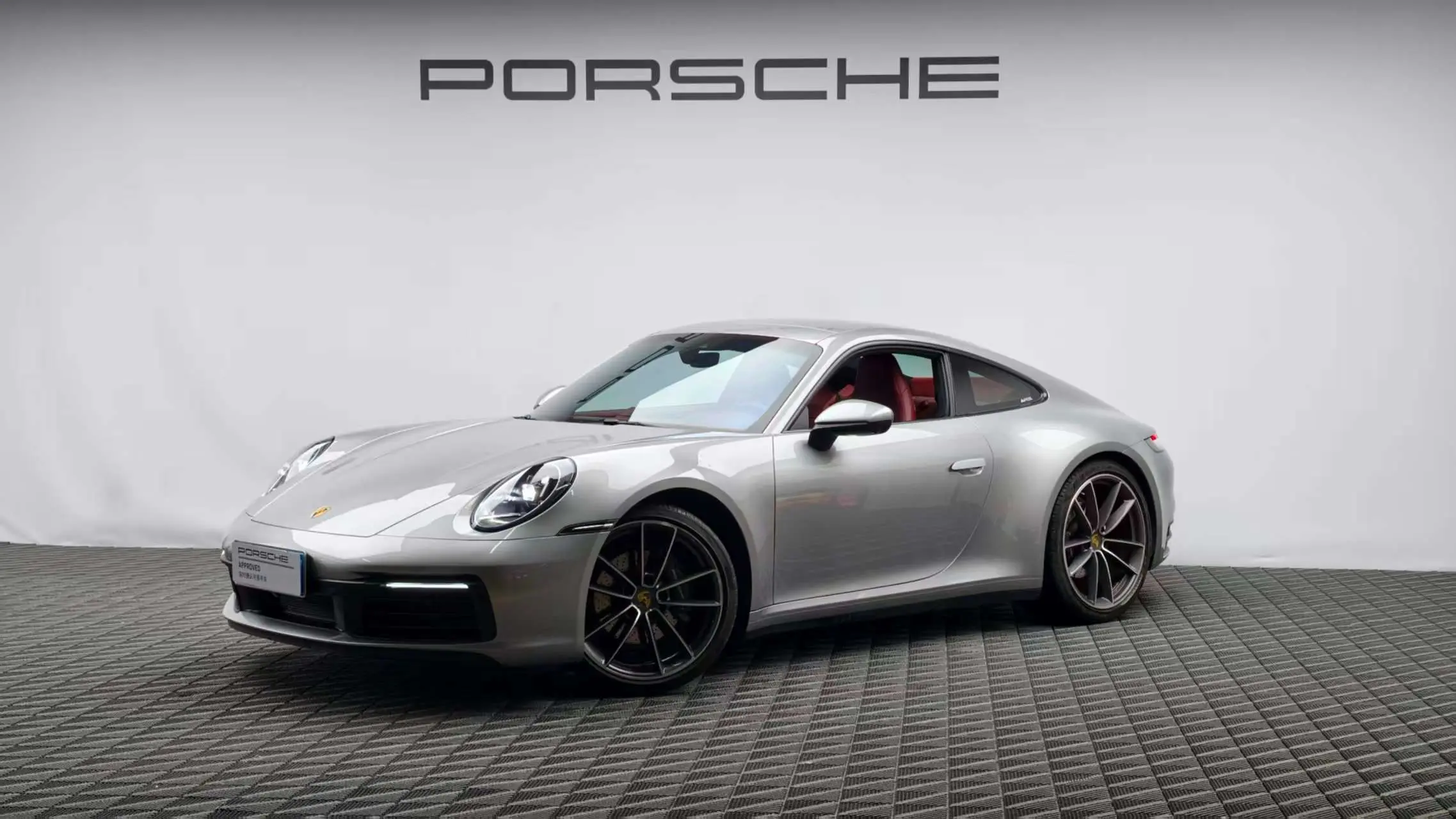 Porsche 911  из Китая