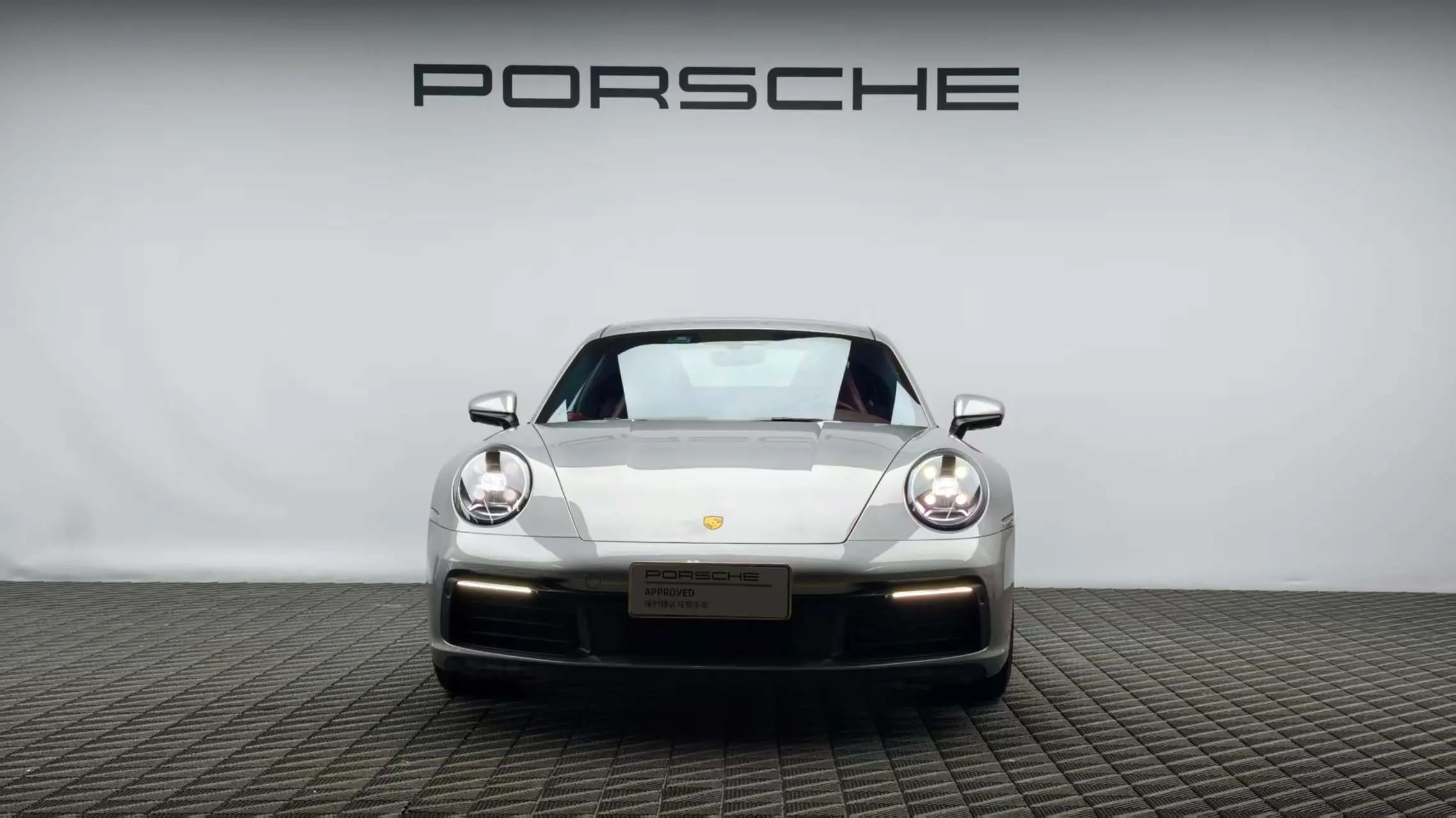 Porsche 911  из Китая