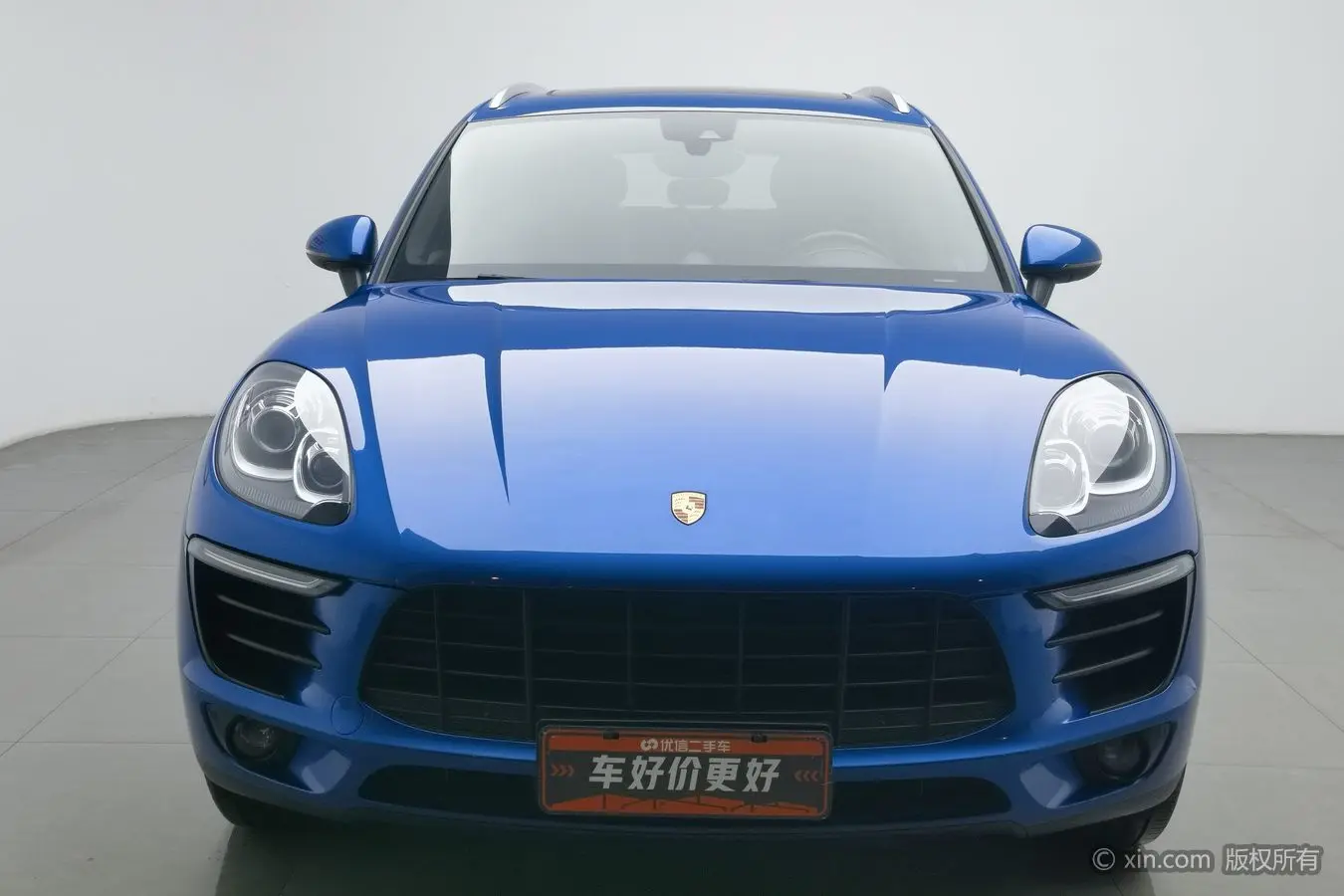 Porsche Macan  из Китая