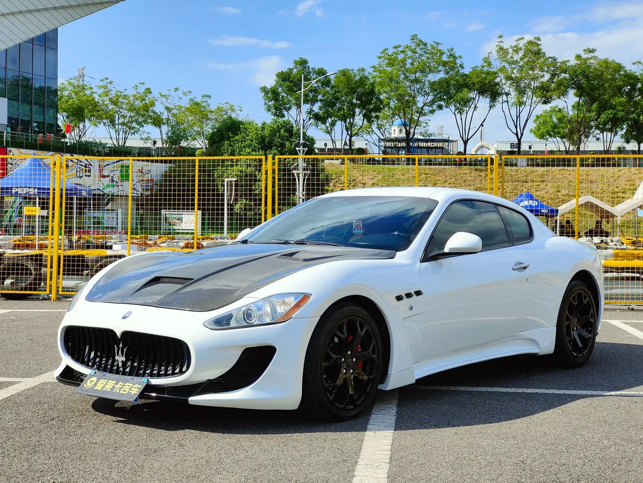 Maserati GranTurismo  из Китая