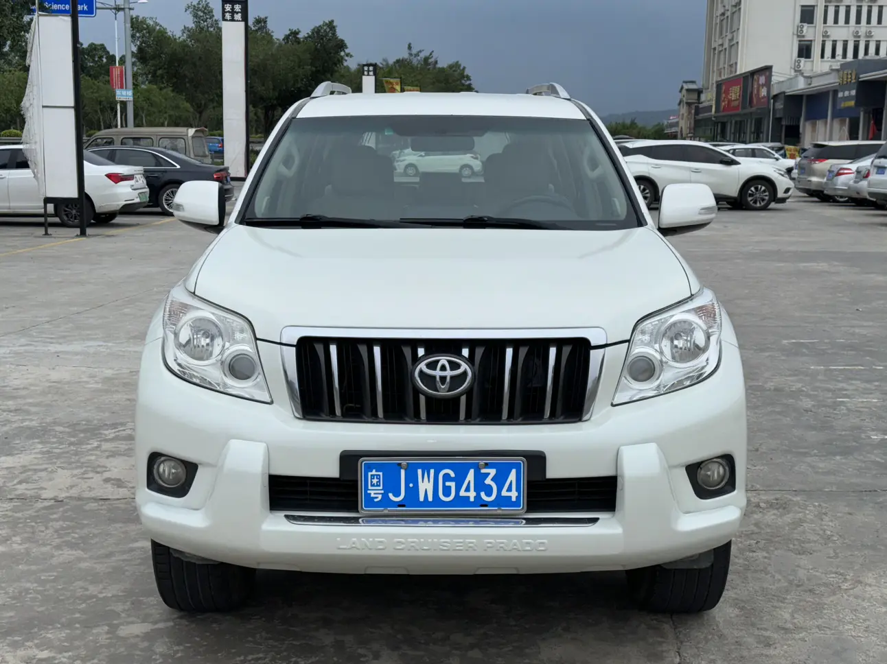 Toyota Prado