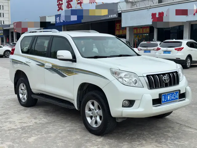 Toyota Prado