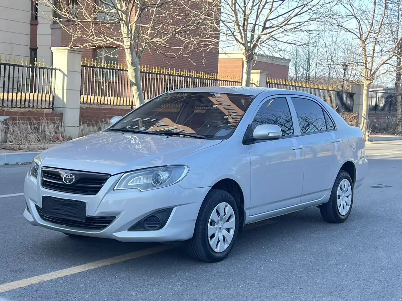 Toyota Corolla  из Китая