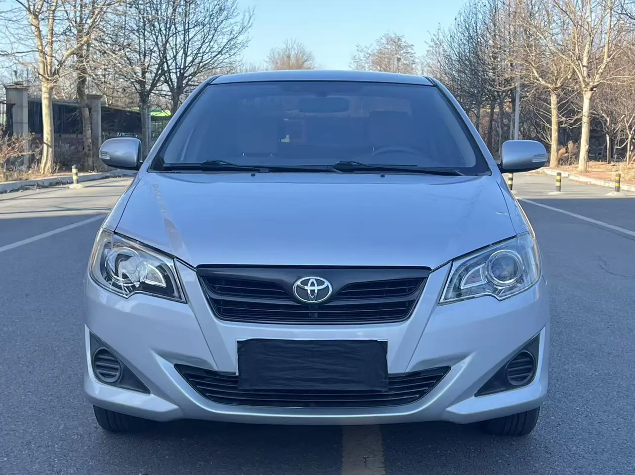 Toyota Corolla  из Китая