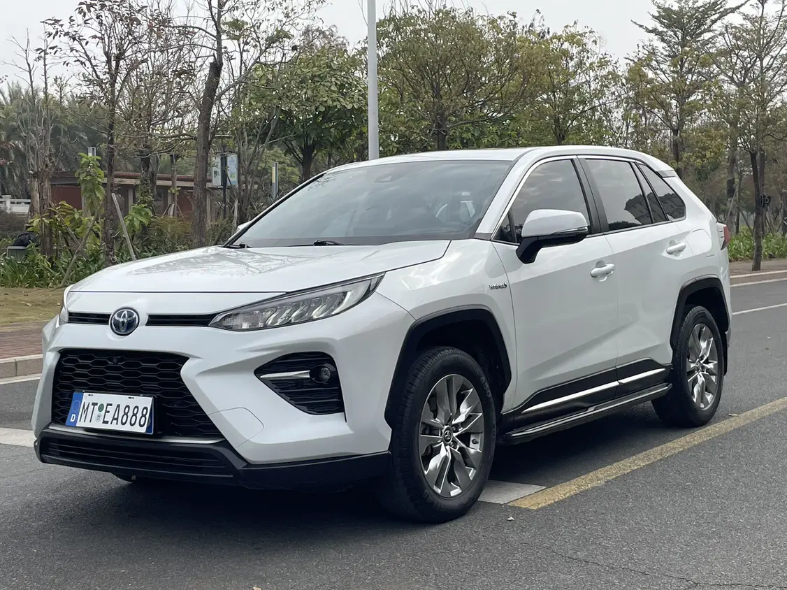 Toyota Willanda