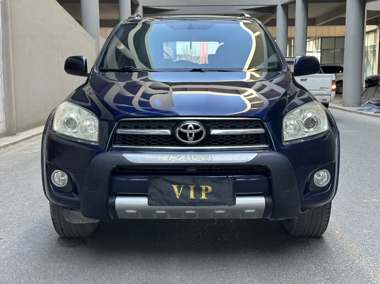 Toyota RAV4  из Китая