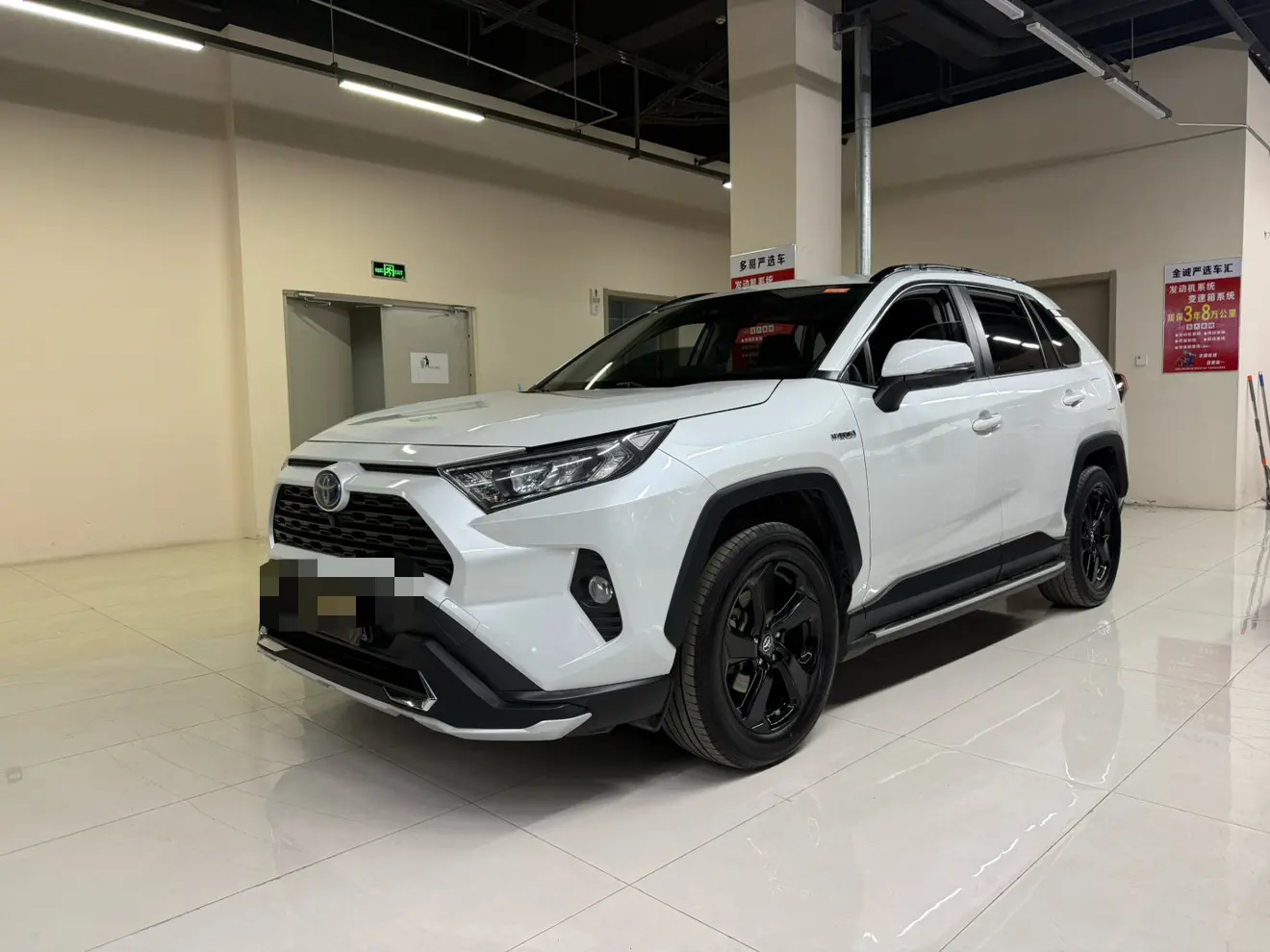 Toyota RAV4  из Китая