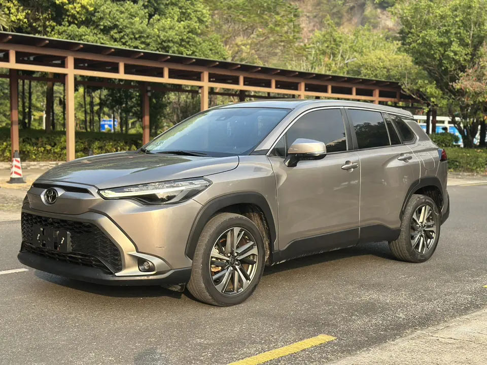 Toyota Frontlander