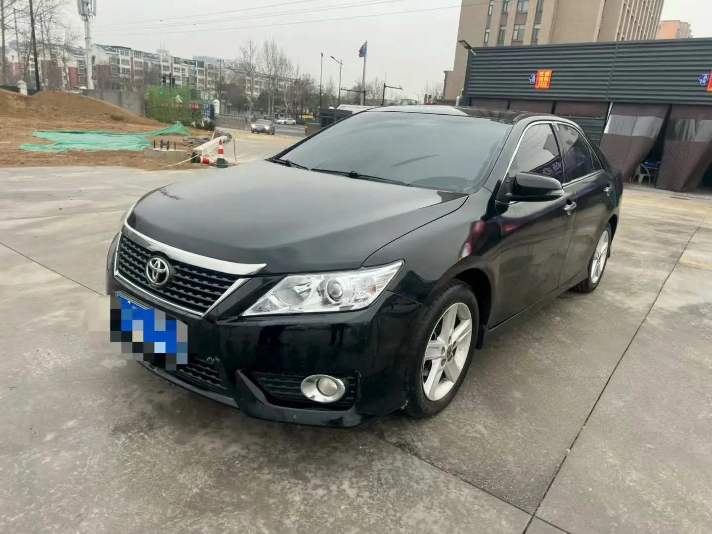 Toyota Camry  из Китая