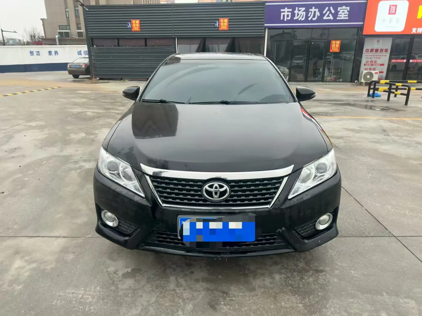 Toyota Camry  из Китая