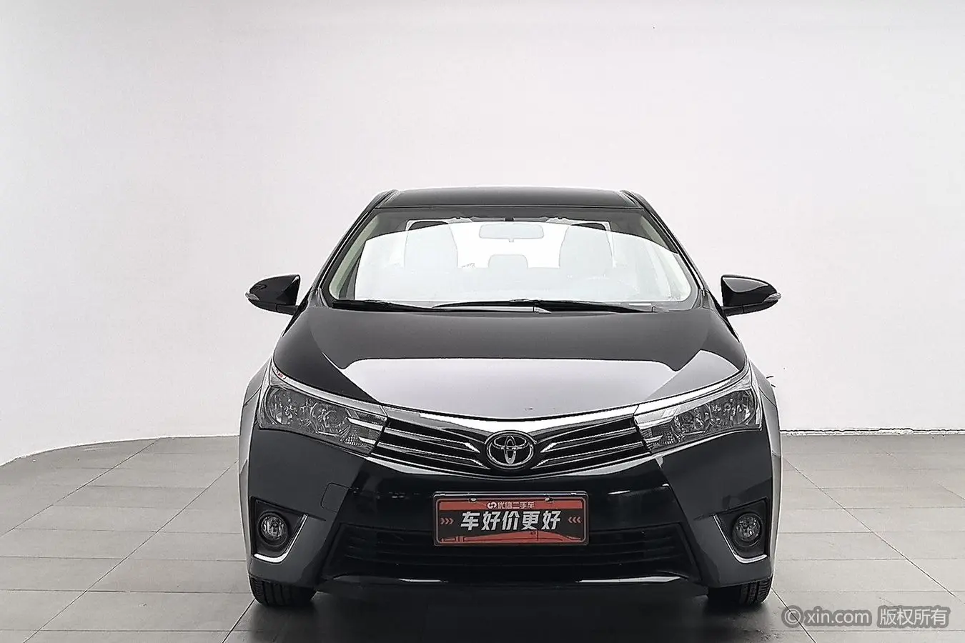 Toyota Corolla  из Китая