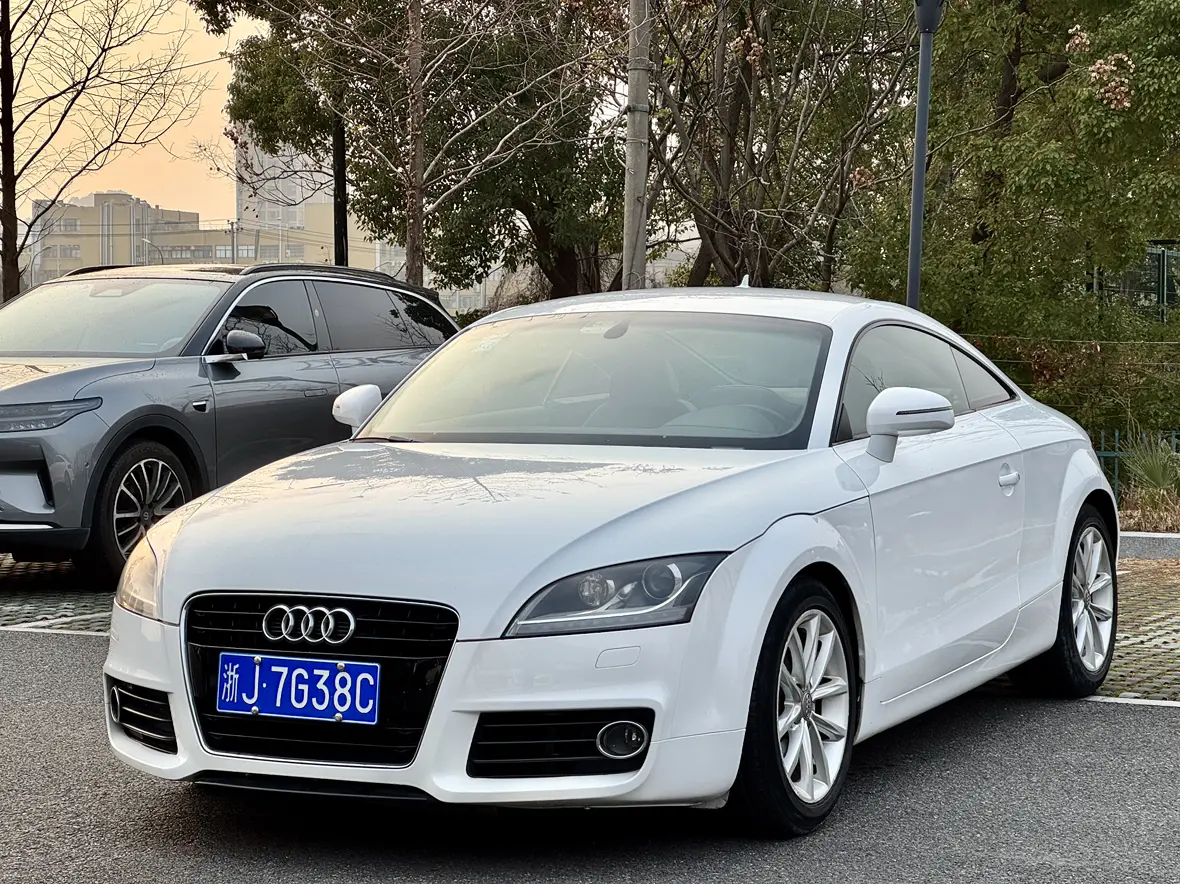 Audi TT  из Китая