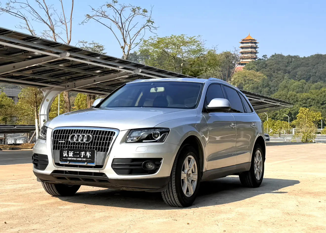 Audi Q5  из Китая