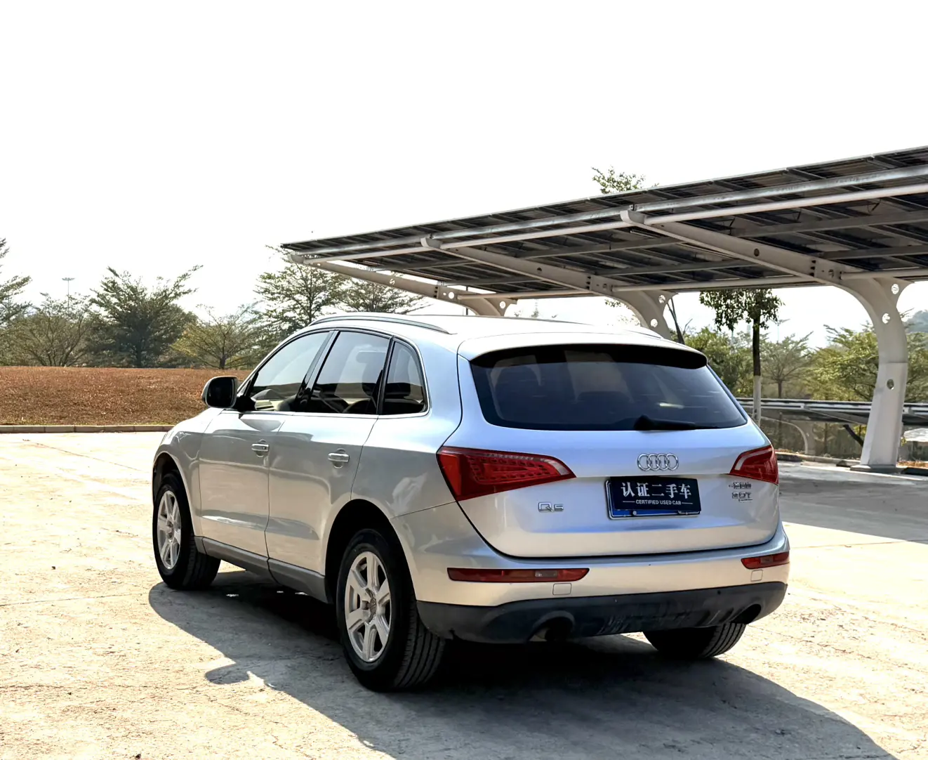 Audi Q5  из Китая