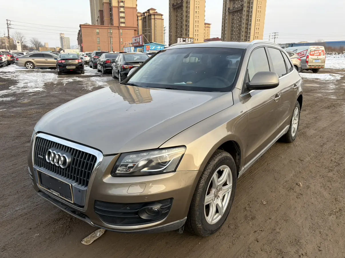 Audi Q5  из Китая