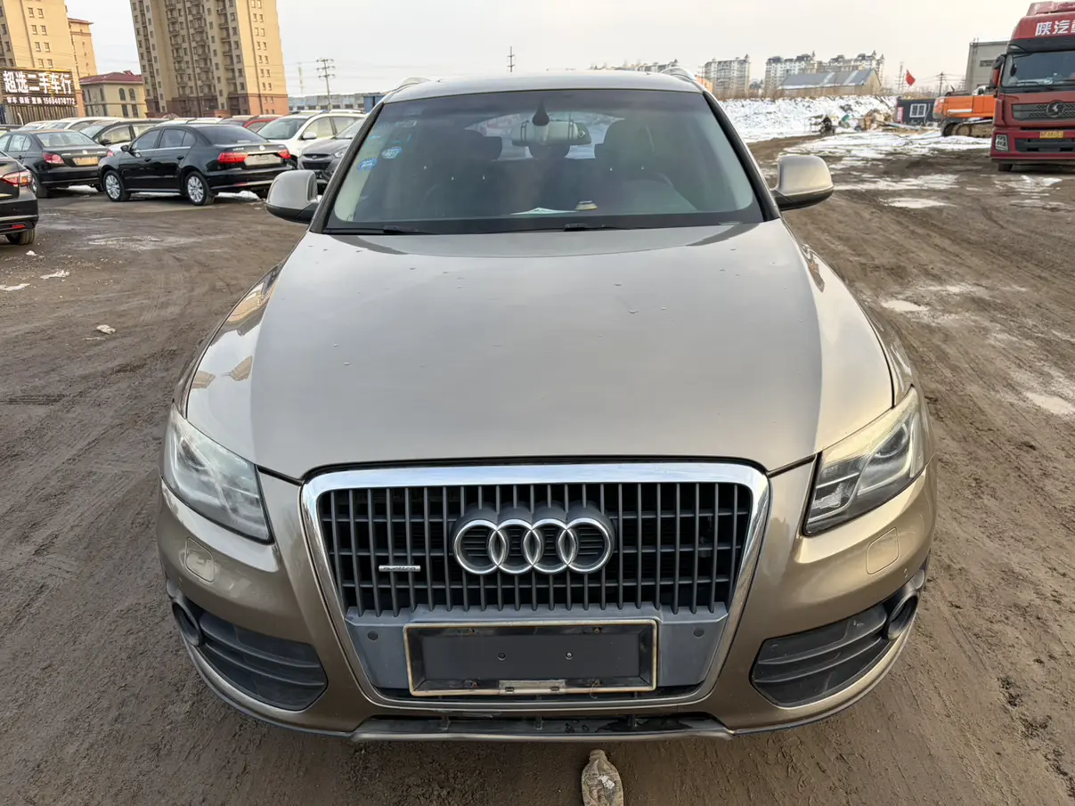 Audi Q5  из Китая
