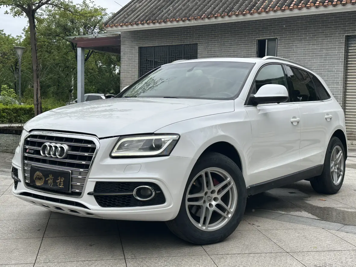 Audi Q5  из Китая