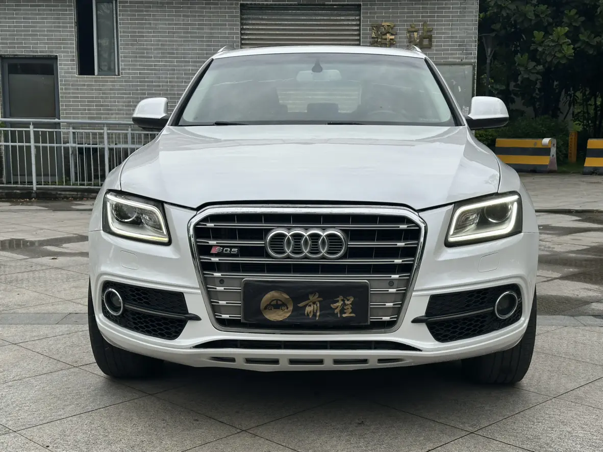 Audi Q5  из Китая