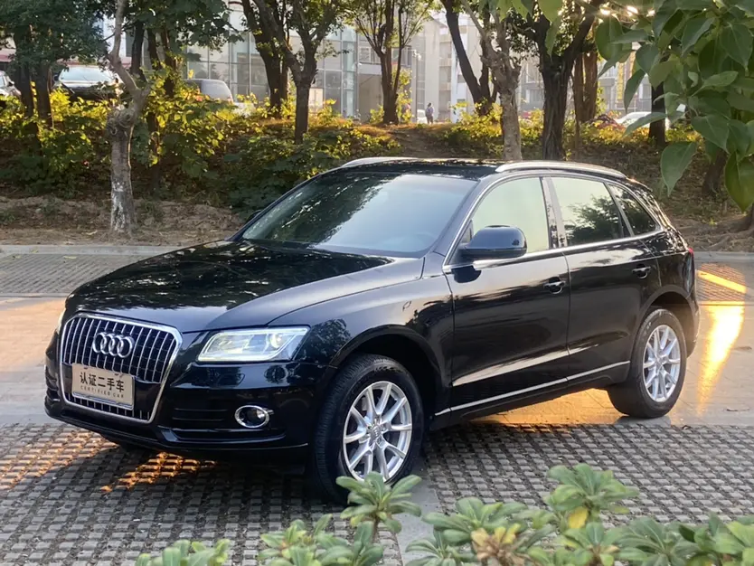 Audi Q5  из Китая