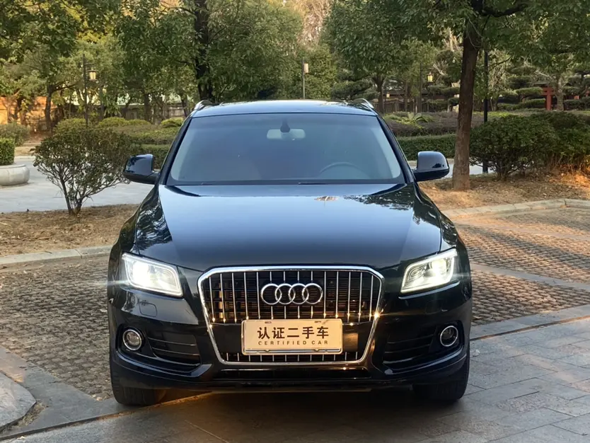 Audi Q5  из Китая