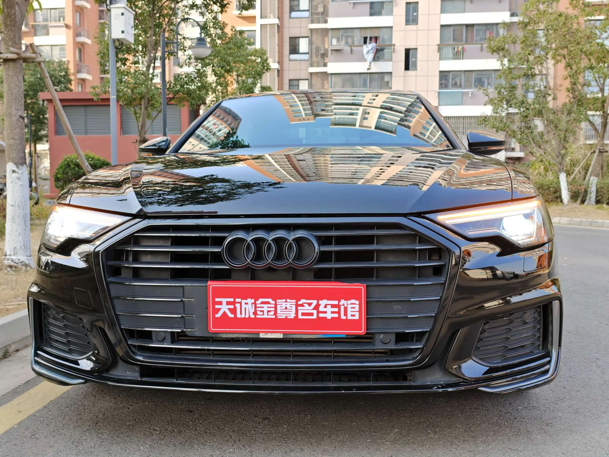Audi A6L