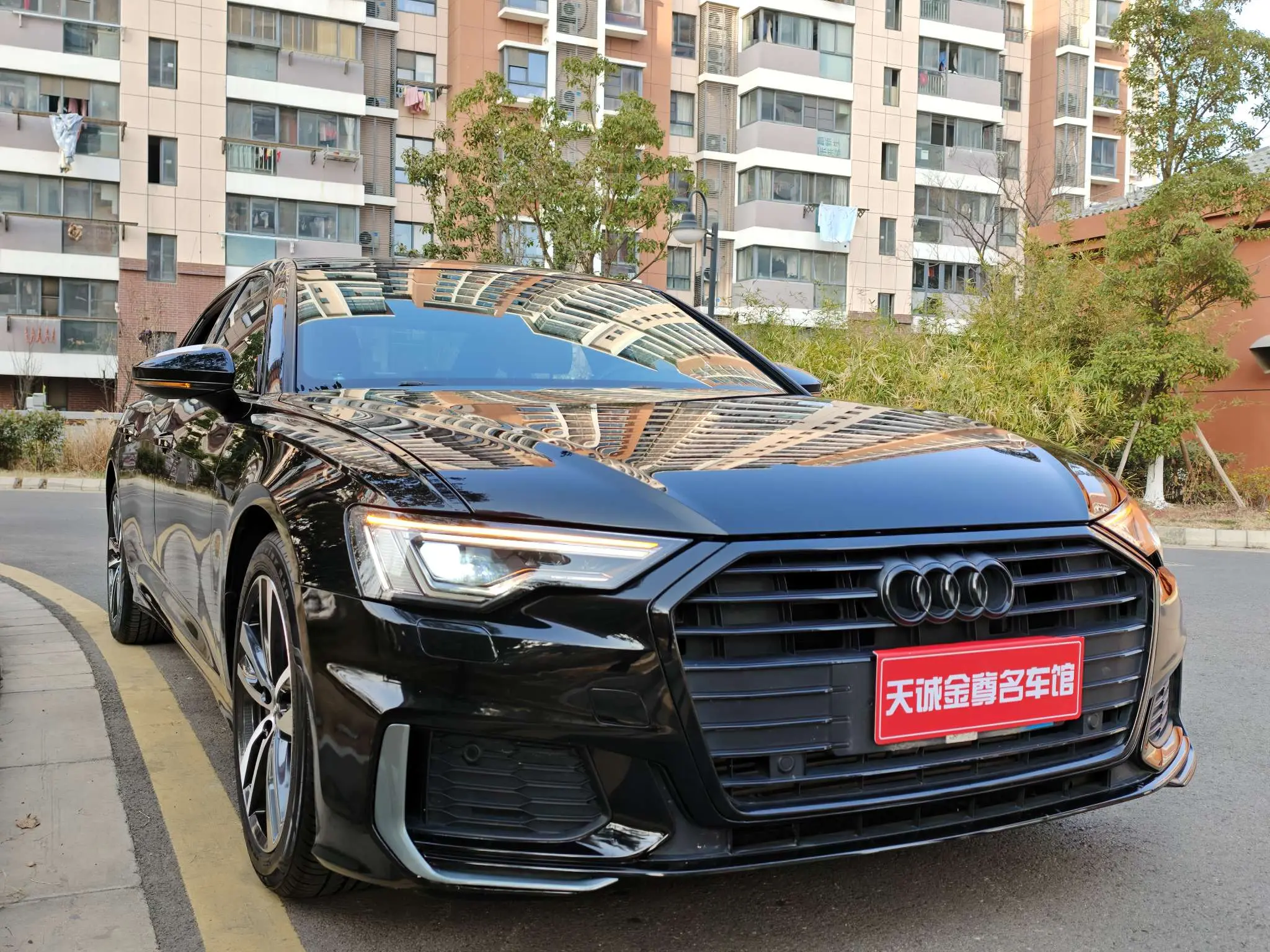 Audi A6L