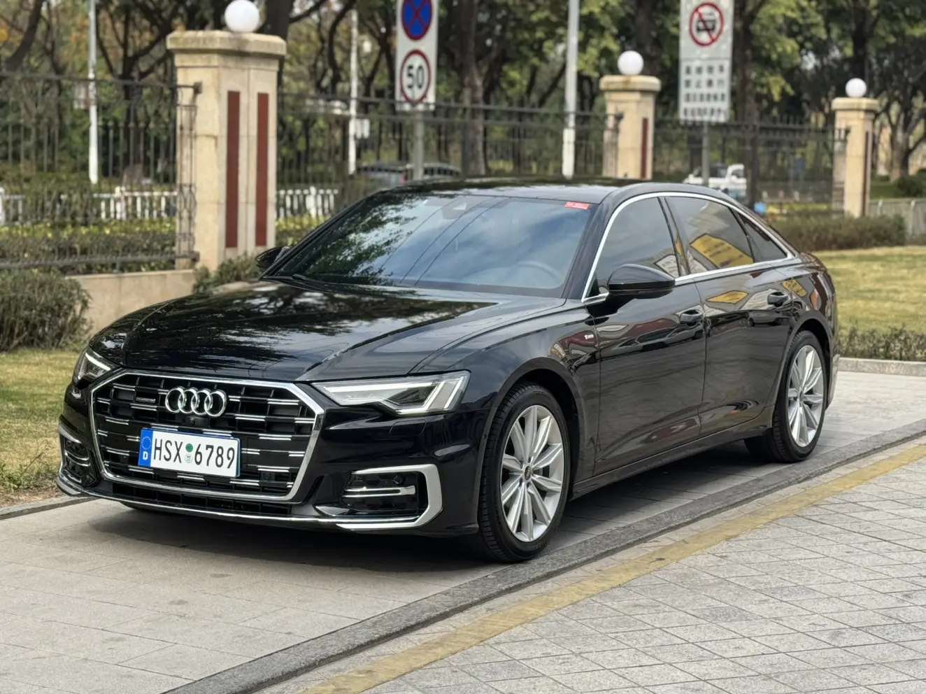 Audi A6L