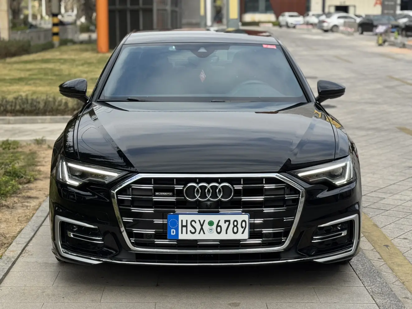 Audi A6L