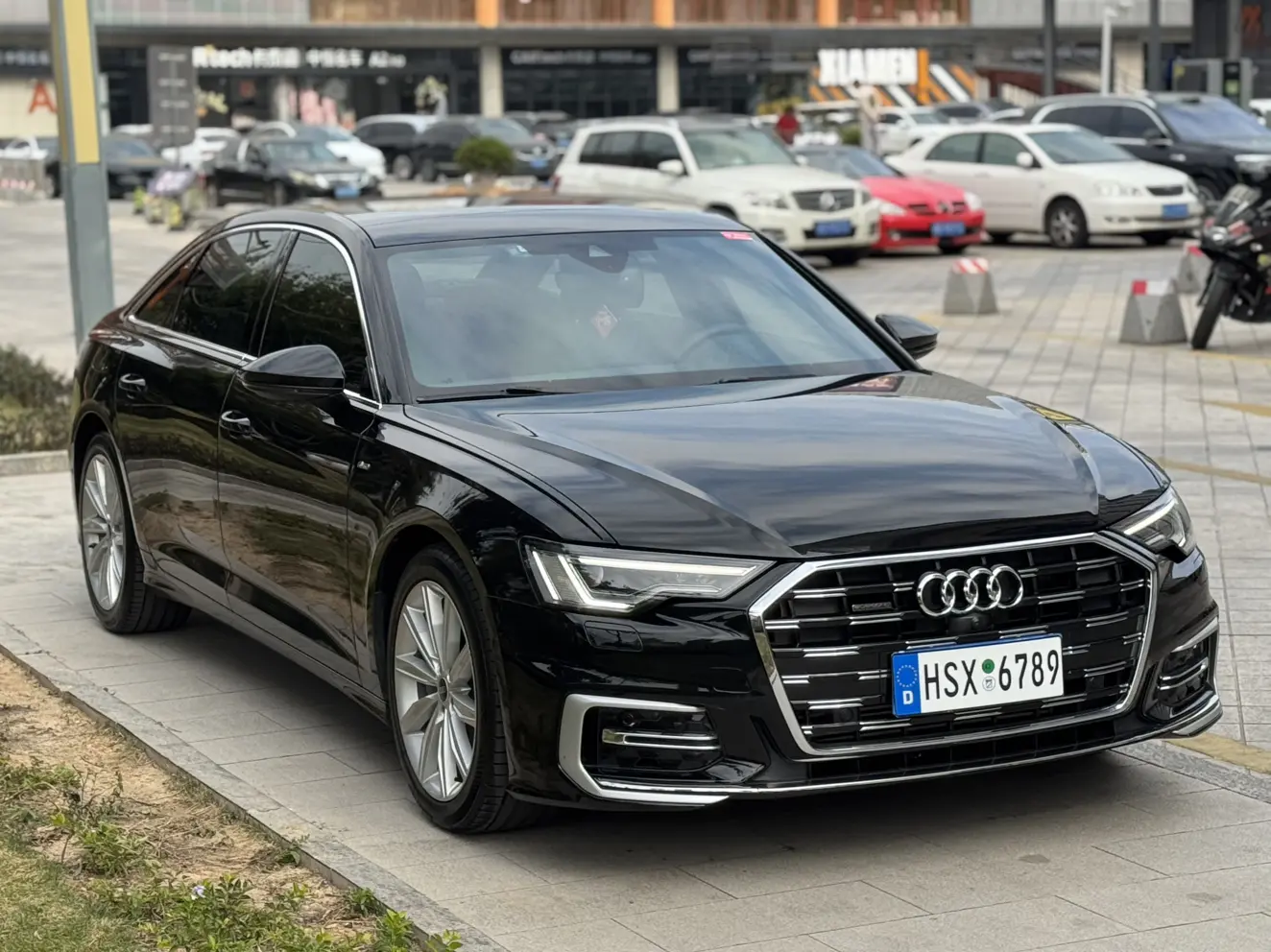 Audi A6L