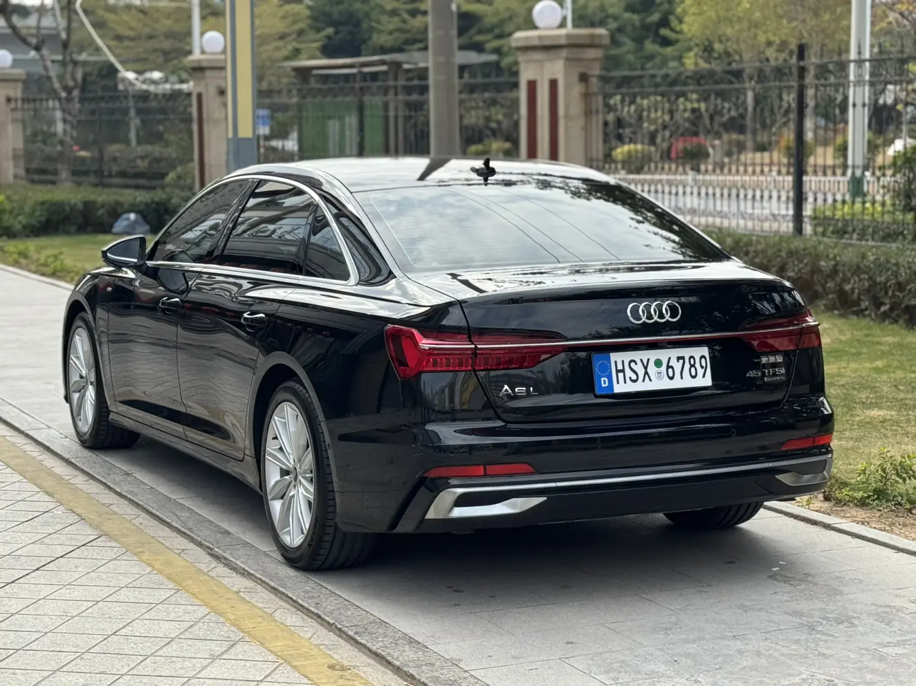 Audi A6L