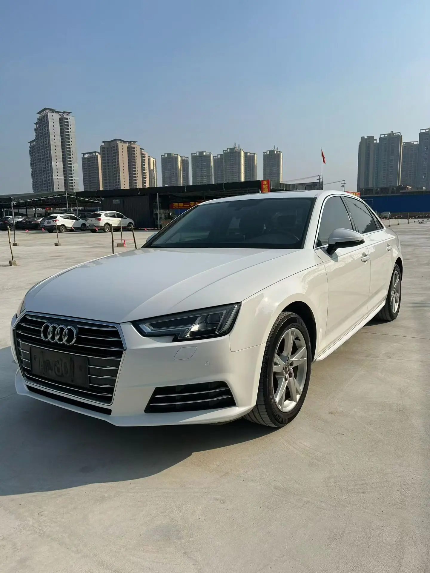 Audi A4L