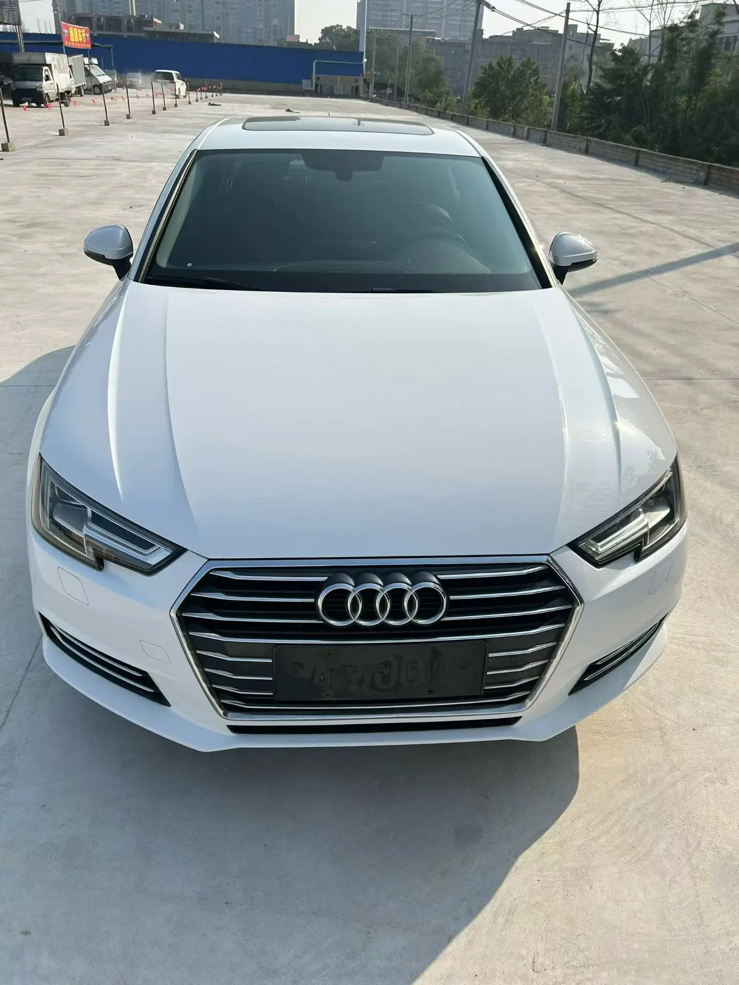 Audi A4L