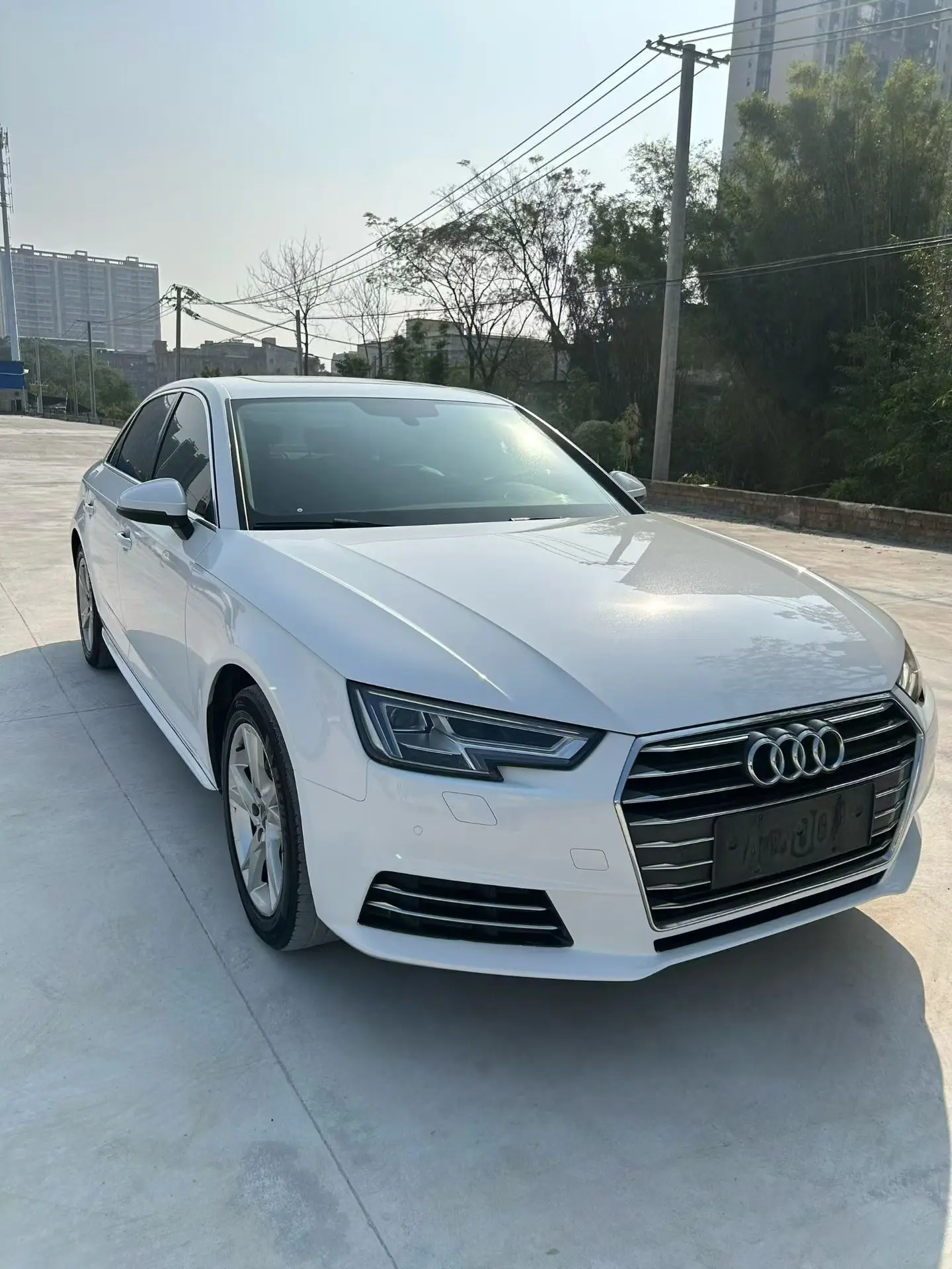 Audi A4L