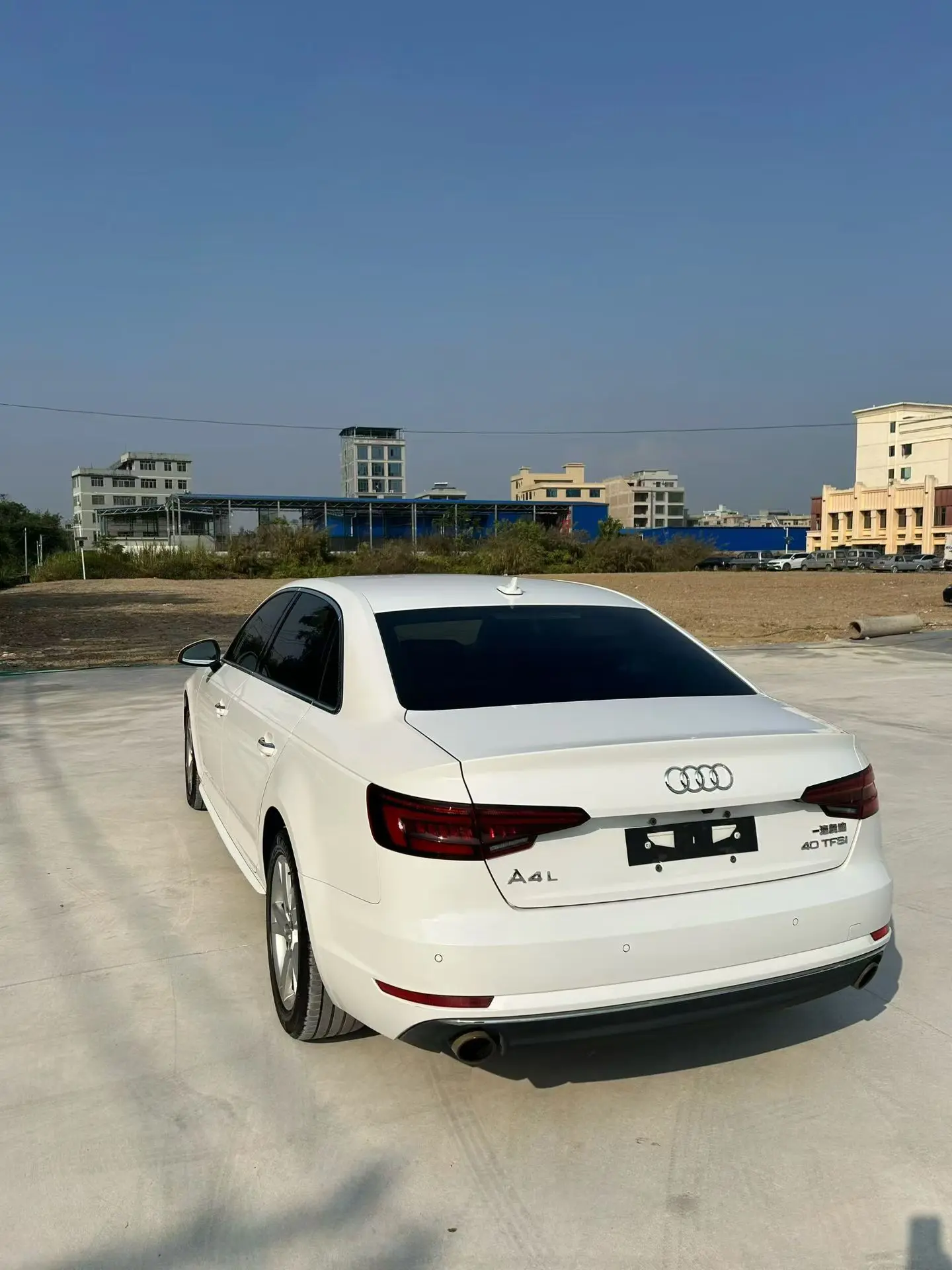 Audi A4L