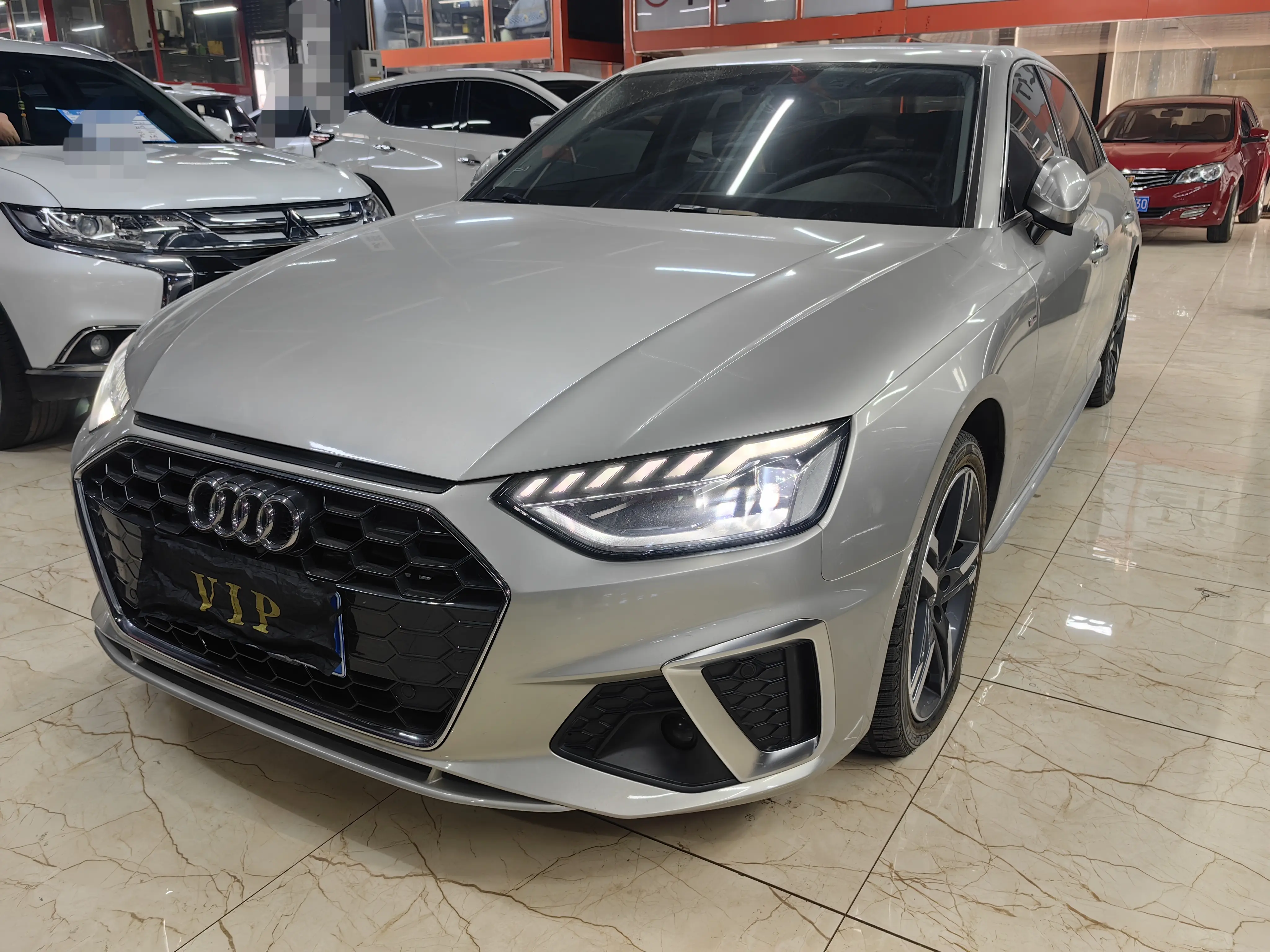 Audi A4L