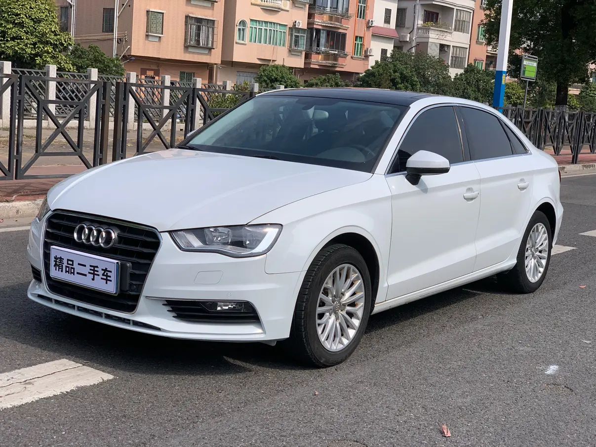 Audi A3  из Китая