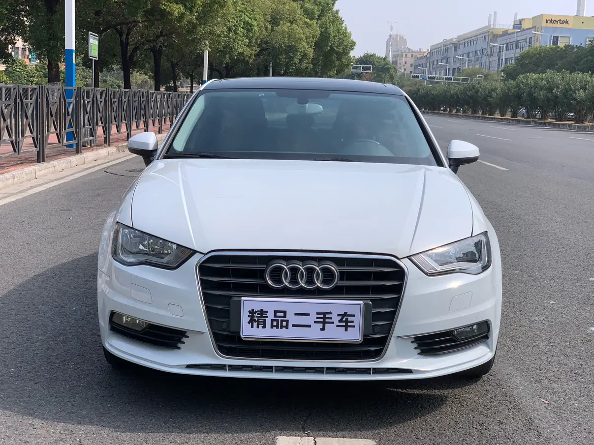 Audi A3  из Китая