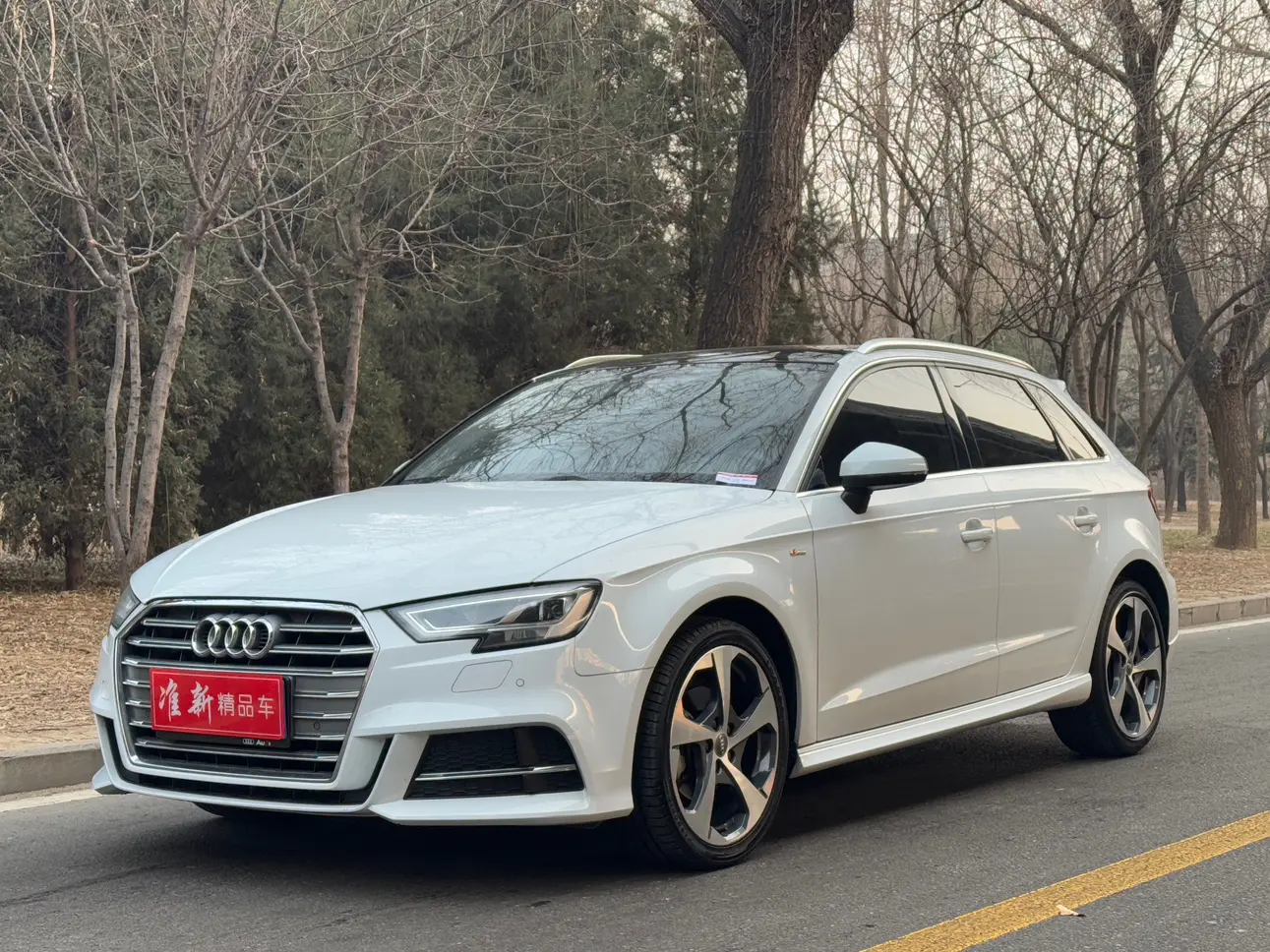 Audi A3  из Китая