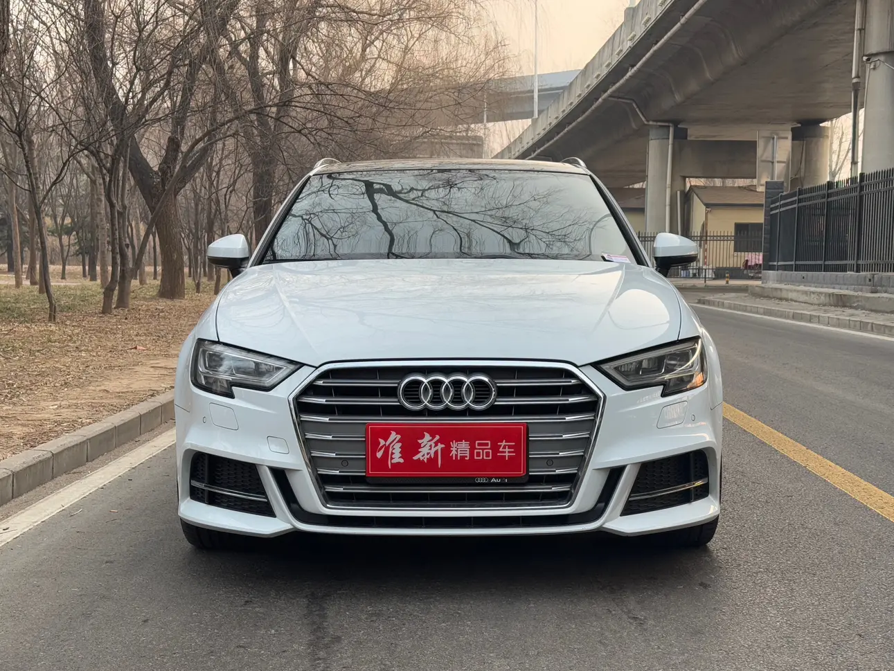 Audi A3  из Китая